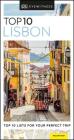 DK Eyewitness Top 10 Lisbon (Pocket Travel Guide) Cover Image