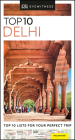 DK Eyewitness Top 10 Delhi (Pocket Travel Guide) By DK Eyewitness Cover Image