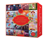 My First Five Minutes Fairy Tales Boxset: Giftset of 20 Books for Kids (Abridged and Retold) By Wonder House Books Cover Image