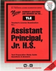 Assistant Principal, Jr. H.S.: Passbooks Study Guide (Teachers License Examination Series) By National Learning Corporation Cover Image