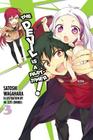 The Devil Is a Part-Timer!, Vol. 3 (light novel) By Satoshi Wagahara, 029 (Oniku) (By (artist)) Cover Image