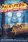 The Clue of the Linoleum Lederhosen (A Pals in Peril Tale) By M.T. Anderson, Kurt Cyrus (Illustrator) Cover Image