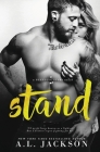 Stand: A Bleeding Stars Stand-Alone Novel By A. L. Jackson Cover Image