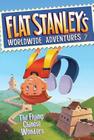 Flat Stanley's Worldwide Adventures #7: The Flying Chinese Wonders By Jeff Brown, Macky Pamintuan (Illustrator) Cover Image