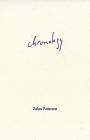 Chronology By Zahra Patterson Cover Image