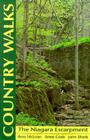 Country Walks: The Niagara Escarpment By Ross McLean, Anne Craik, John Sherk Cover Image