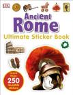 Ultimate Sticker Book: Ancient Rome By DK Cover Image
