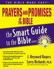Prayers and Promises of the Bible (Smart Guide to the Bible) Cover Image