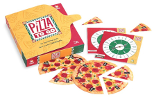 Pizza to Go Board Game By Ideal School Supply (Compiled by) Cover Image