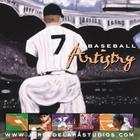 Baseball Artistry By Jorge Delara Cover Image