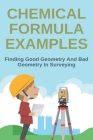 Chemical Formula Examples: Finding Good Geometry And Bad Geometry In Surveying: Surveying & Photogrammetry By Ahmed Blas Cover Image