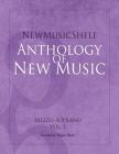 Newmusicshelf Anthology of New Music: Mezzo-Soprano, Vol. 1 Cover Image