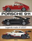 Porsche 911: Legends Made of Lego(r) By Joachim Klang (Text by (Art/Photo Books)) Cover Image