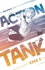 Action Tank Vol. 2: Remastered By Mike Barry, Mike Barry (Illustrator) Cover Image