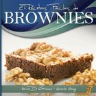 27 Recetas Fáciles de Brownies By Karina Di Geronimo, 27 Easy Recipes International (Editor), Leonardo Manzo Cover Image