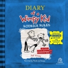 Diary of a Wimpy Kid: Rodrick Rules: Enhanced Edition By Jeff Kinney, Ramón de Ocampo (Read by) Cover Image