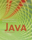 Programming and Problem Solving with Java By Nell Dale, Chip Weems Cover Image