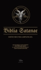 Biblia Satanae ESA: Traditional Satanic Anti-Bible Enhanced Cover Image
