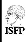 Isfp Personality Type Notebook By Terri Jones Cover Image
