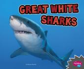 Great White Sharks (All about Sharks) By Deborah Nuzzolo Cover Image