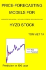 Price-Forecasting Models for WisdomTree BofA Merrill Lynch High Yield Bond Zero Duration Fund HYZD Stock Cover Image
