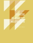 Finite Element Methods By Rahul Basu Cover Image