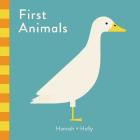 First Animals (Touch and Learn) By Hannah +. Holly Cover Image