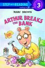 Arthur Breaks the Bank (Step into Reading) Cover Image
