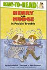 Henry and Mudge in Puddle Trouble: Ready-to-Read Level 2 (Henry & Mudge) Cover Image