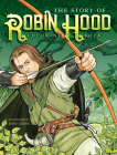 The Story of Robin Hood Coloring Book (Dover Classic Stories Coloring Book) By John Green Cover Image