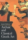 Archaic and Classical Greek Art (Oxford History of Art) Cover Image