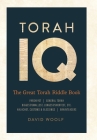 Torah IQ: The Great Torah Riddle Book By David Woolf, Yitz Woolf (Editor) Cover Image