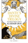 Dante's Divine Trilogy (Canons) By Alasdair Gray, Dante Alighieri Cover Image