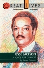 Jesse Jackson: A Voice for Change By Steve Otfinoski Cover Image