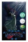 Undertow: Death's Twilight (Maura DeLuca Trilogy #2) By Claudette Nicole Melanson, Rachel Montreuil (Cover Design by) Cover Image
