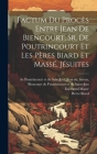 Factum du procès entre Jean de Biencourt, Sr. de Poutrincourt et les pères Biard et Massé, jésuites Cover Image
