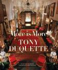 More Is More: Tony Duquette By Hutton Wilkinson Cover Image