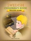 Swedish Children's Book: Treasure Island Cover Image