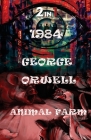 1984 and Animal Farm Cover Image
