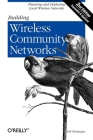 Building Wireless Community Networks By Rob Flickenger Cover Image