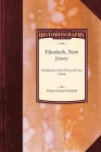 History of Elizabeth, New Jersey: Including the Early History of Union County (Historiography) By Edwin Francis Hatfield Cover Image