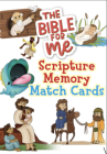 Bible Stories & Prayers Bible Matching & Memory Game: The Bible for Me By Mike Nawrocki, Amy Parker, Taylor Thompson (Illustrator) Cover Image