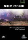 Alfred's Pro Audio -- Modern Live Sound: A Practical, Step-By-Step Guide to Mixing for Today's Sound Reinforcement Engineer, DVD Cover Image