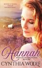 Hannah By Cynthia Woolf Cover Image
