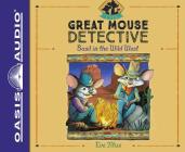 Basil in the Wild West (Library Edition) (The Great Mouse Detective #4) By Eve Titus, Ralph Lister (Narrator) Cover Image