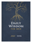 Daily Wisdom for Men 2022 Devotional Collection By Compiled by Barbour Staff Cover Image
