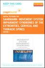 Movement System Impairment Syndromes of the Extremities, Cervical and Thoracic Spines - Elsevier eBook on Vitalsource (Retail Access Card) Cover Image