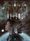 Aliens - Artbook Cover Image