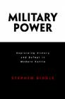 Military Power: Explaining Victory and Defeat in Modern Battle Cover Image