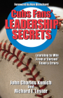 Cubs' Fans Leadership Secrets: Learning to Win From a Cursed Team's Errors Cover Image